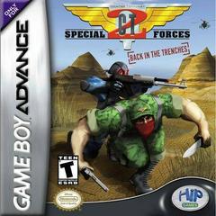 CT Special Forces 2 - GameBoy Advance | Anubis Games and Hobby