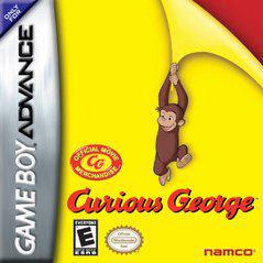 Curious George - GameBoy Advance | Anubis Games and Hobby