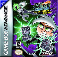 Danny Phantom The Ultimate Enemy - GameBoy Advance | Anubis Games and Hobby