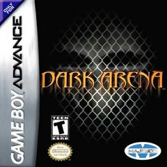 Dark Arena - GameBoy Advance | Anubis Games and Hobby