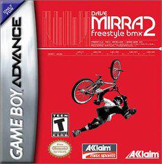 Dave Mirra Freestyle BMX 2 - GameBoy Advance | Anubis Games and Hobby