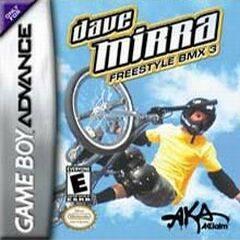 Dave Mirra Freestyle BMX 3 - GameBoy Advance | Anubis Games and Hobby