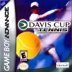 Davis Cup Tennis - GameBoy Advance | Anubis Games and Hobby