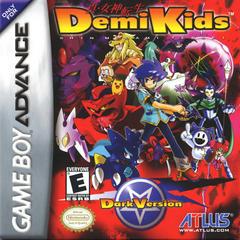 DemiKids Dark Version - GameBoy Advance | Anubis Games and Hobby