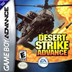 Desert Strike Advance - GameBoy Advance | Anubis Games and Hobby