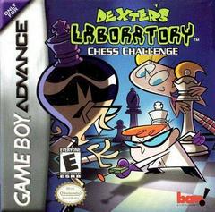Dexters Laboratory Chess Challenge - GameBoy Advance | Anubis Games and Hobby