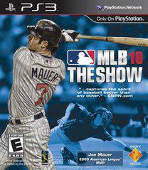 MLB 10 The Show - Playstation 3 | Anubis Games and Hobby