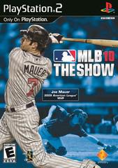 MLB 10 The Show - Playstation 2 | Anubis Games and Hobby
