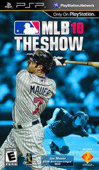 MLB 10 The Show - PSP | Anubis Games and Hobby