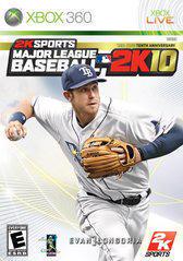 Major League Baseball 2K10 - Xbox 360 | Anubis Games and Hobby