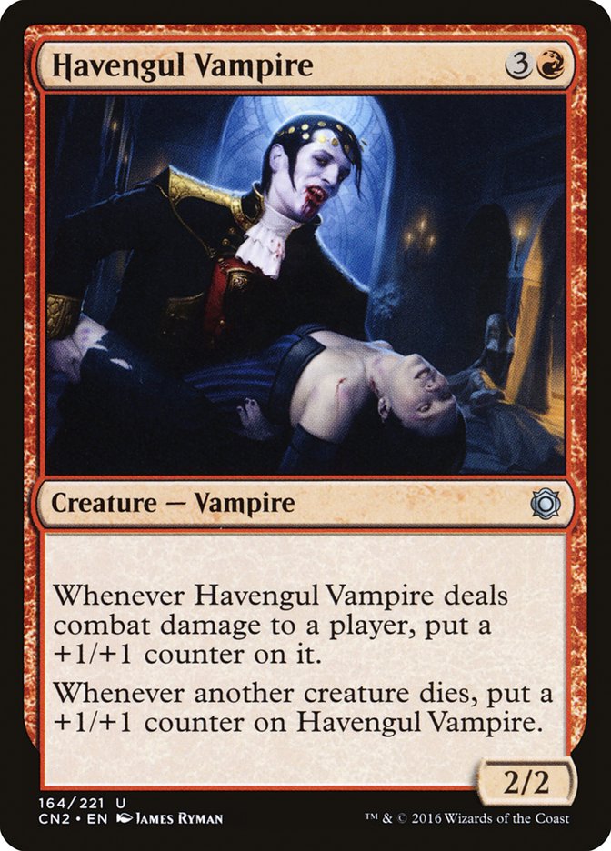 Havengul Vampire [Conspiracy: Take the Crown] | Anubis Games and Hobby