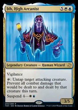 Ith, High Arcanist [Time Spiral Remastered] | Anubis Games and Hobby