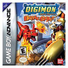Digimon Battle Spirit - GameBoy Advance | Anubis Games and Hobby