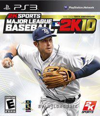 Major League Baseball 2K10 - Playstation 3 | Anubis Games and Hobby