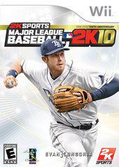 Major League Baseball 2K10 - Wii | Anubis Games and Hobby