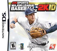 Major League Baseball 2K10 - Nintendo DS | Anubis Games and Hobby