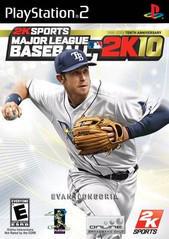 Major League Baseball 2K10 - Playstation 2 | Anubis Games and Hobby