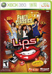 Lips: Party Classics - Xbox 360 | Anubis Games and Hobby