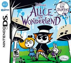 Alice in Wonderland: The Movie - Nintendo DS | Anubis Games and Hobby