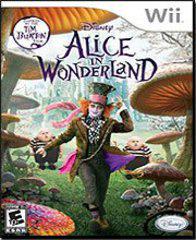 Alice in Wonderland: The Movie - Wii | Anubis Games and Hobby