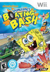 SpongeBob's Boating Bash - Wii | Anubis Games and Hobby