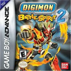 Digimon Battle Spirit 2 - GameBoy Advance | Anubis Games and Hobby