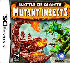 Battle of Giants: Mutant Insects - Nintendo DS | Anubis Games and Hobby