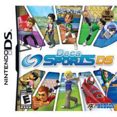 Deca Sports DS - Nintendo DS | Anubis Games and Hobby