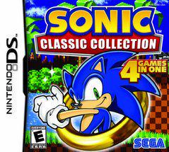 Sonic Classic Collection - Nintendo DS | Anubis Games and Hobby