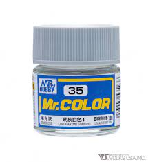 Mr. Color IJN Gray | Anubis Games and Hobby