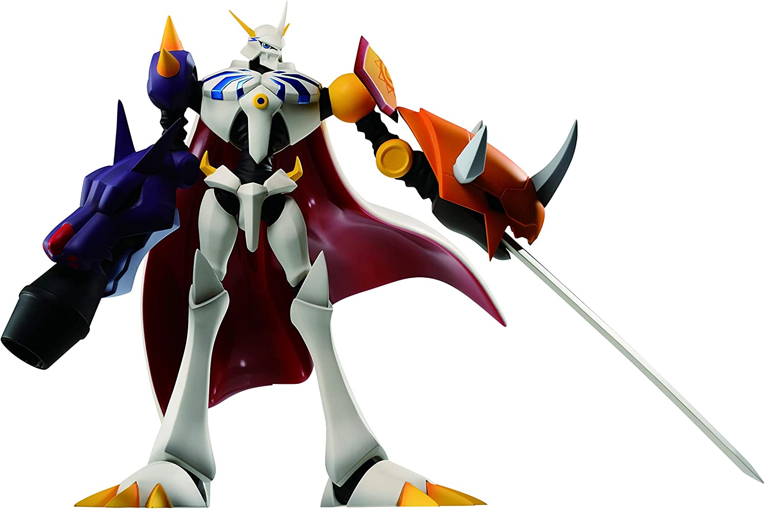 Omnimon Digimon Adventure | Anubis Games and Hobby