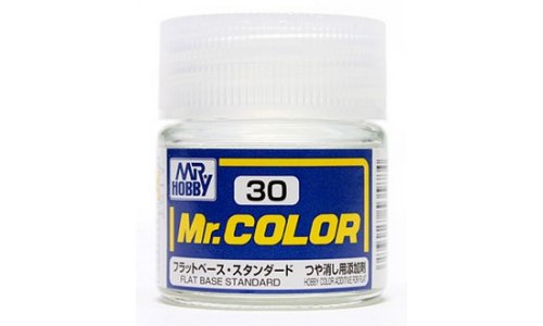 Mr. Color Flat Base | Anubis Games and Hobby