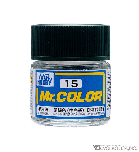 Mr. Color IJN Green | Anubis Games and Hobby