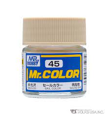 Mr. Color Semi-Gloss Sail | Anubis Games and Hobby