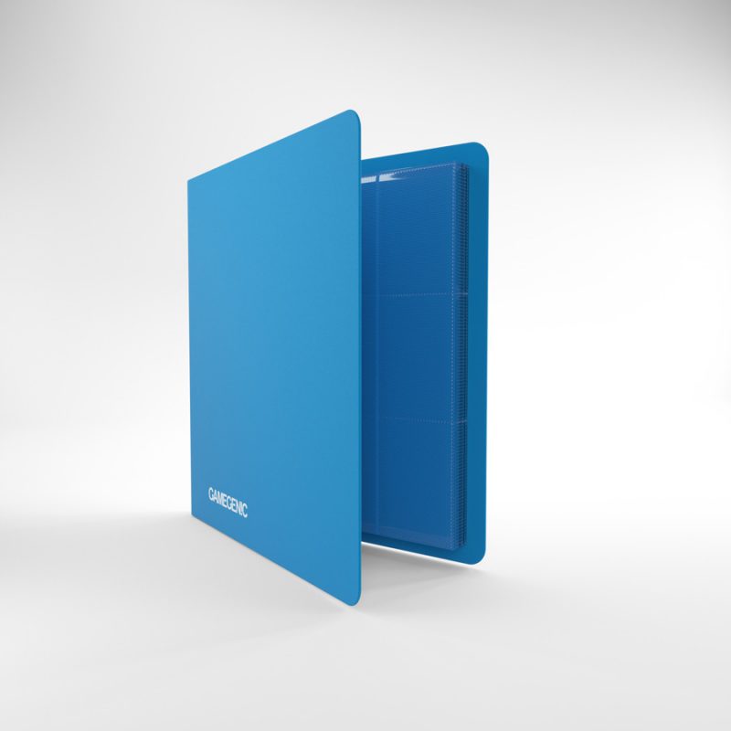 Gamegenic Casual Album 24 Pocket Blue | Anubis Games and Hobby