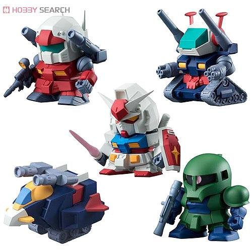 Build Model Gundam Converge | Anubis Games and Hobby