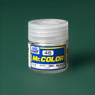 Mr. Color Gloss Clear | Anubis Games and Hobby