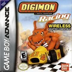 Digimon Racing - GameBoy Advance | Anubis Games and Hobby