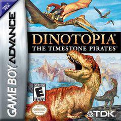 Dinotopia The Timestone Pirates - GameBoy Advance | Anubis Games and Hobby