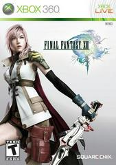 Final Fantasy XIII - Xbox 360 | Anubis Games and Hobby