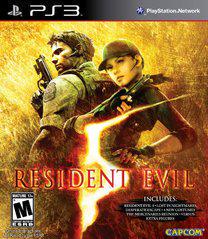 Resident Evil 5 [Gold Edition] - Playstation 3 | Anubis Games and Hobby