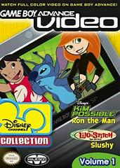 GBA Video Disney Channel Collection Volume 1 - GameBoy Advance | Anubis Games and Hobby