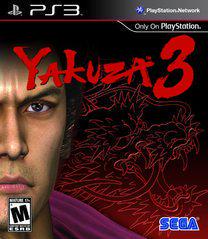 Yakuza 3 - Playstation 3 | Anubis Games and Hobby