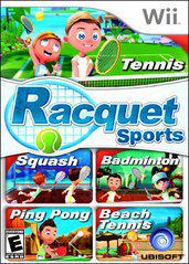 Racquet Sports - Wii | Anubis Games and Hobby