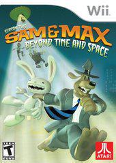 Sam & Max Season Two: Beyond Time and Space - Wii | Anubis Games and Hobby