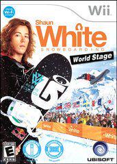 Shaun White Snowboarding: World Stage - Wii | Anubis Games and Hobby