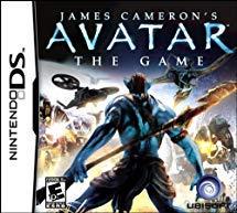 Avatar: The Game - Nintendo DS | Anubis Games and Hobby