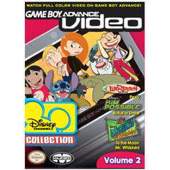 GBA Video Disney Channel Collection Volume 2 - GameBoy Advance | Anubis Games and Hobby