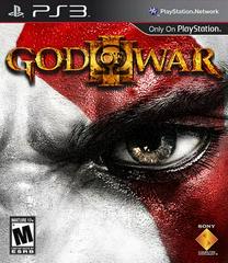 God of War III - Playstation 3 | Anubis Games and Hobby