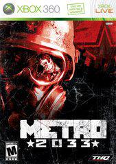 Metro 2033 - Xbox 360 | Anubis Games and Hobby